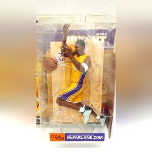 McFarlane Los Angeles Lakers Kobe Bryant Series 1